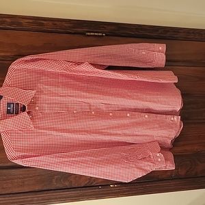 Mens  Stafford  dress shirt